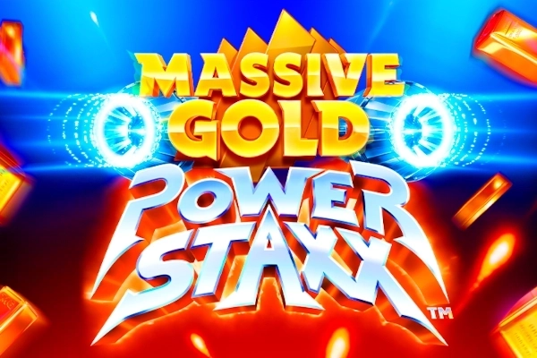 Massive Gold Power Staxx
